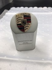 Porsche briefbeschwerer schrei gebraucht kaufen  Worms