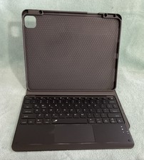 Capa teclado magnética sem fio Hamile para iPad Air 13” teclado (M3/M2) comprar usado  Enviando para Brazil