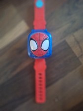 Vtech spiderman uhr gebraucht kaufen  Hamburg