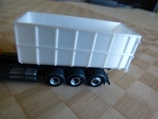 Abrollcontainer abrollmulde um gebraucht kaufen  Rehau