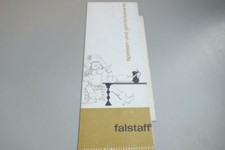 Speisekarte ddr 1965 gebraucht kaufen  Limeshain