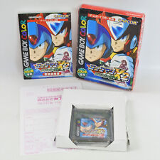 Rockman X2 Megaman Gameboy Color Nintendo 2809 GB comprar usado  Enviando para Brazil