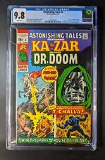 Astonishing tales cgc for sale  Troy