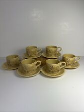 Biltons floral cups for sale  WIMBORNE