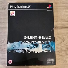 Silent hill ps2 usato  Marino