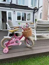 Girls bike raleigh for sale  WEST MOLESEY