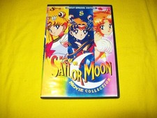 Sailor moon movie for sale  Corpus Christi