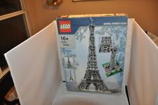 Usado, LEGO 10181 Torre Eiffel 1:300 Juego Retirado 100% Completo con Bolsas Selladas de Fábrica segunda mano  Embacar hacia Argentina