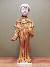 Statuette ancienne asiatique d'occasion  Quimper