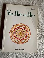 Babaji herz herz gebraucht kaufen  Darmstadt