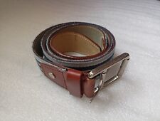Lacoste men belt for sale  LONDON