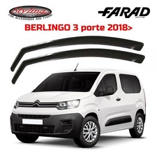 Deflettori citroen berlingo usato  San Marco Evangelista
