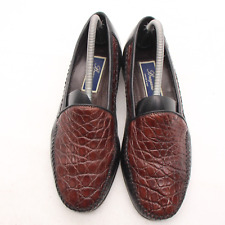 Bragano crocodile leather for sale  North Hollywood