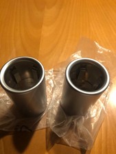 Bmw endrohrblende auspuffblend gebraucht kaufen  Rödental