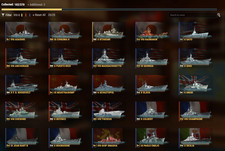 Warships account 105 gebraucht kaufen  Berlin