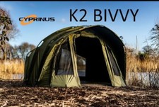 Cyprinus bivvy overwrap for sale  PORTSMOUTH