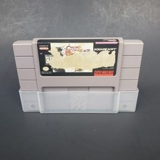 Snes chrono trigger for sale  Wadsworth