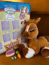 Toffee pony interattivo usato  Italia