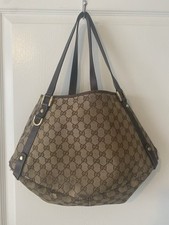 Authentic gucci tote for sale  Dallas