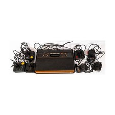 Console Atari Atari 2600 Atari 2600-A com joysticks extras muito bom estado+ comprar usado  Enviando para Brazil
