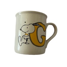 Snoopy tasse mug gebraucht kaufen  Mainz-Kostheim