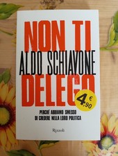 Non delego aldo usato  Volvera