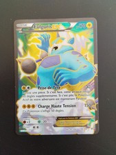 carte pokemon fulguris ex full art d'occasion  Saint-Grégoire