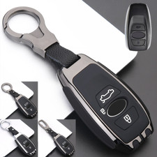 Usado, Capa chaveiro de carro liga de zinco para Subaru Forester Legacy Outback WRX Impreza comprar usado  Enviando para Brazil