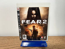 FEAR 2 - PS3 - PlayStation 3 - PAL comprar usado  Enviando para Brazil