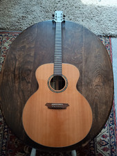 Naga acoustic guitar for sale  HUDDERSFIELD