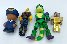 Small action figure for sale  Allen
