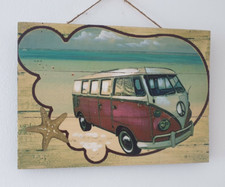 Wooden painted split for sale  PEVENSEY