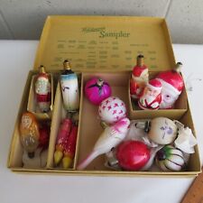 Vintage figural christmas for sale  San Carlos