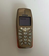 Nokia 3510i złoty pomarańczowy stan dobry, przetestowany, dealer, gwarancja, w pełni funkcjonalny na sprzedaż  Wysyłka do Poland