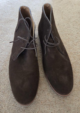 Topman suede leather for sale  EASTLEIGH