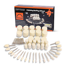 100pcs polishing buffing for sale  Denver