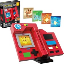 Mega pokémon bauspielzeug gebraucht kaufen  Wettenberg