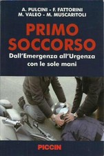 Primo soccorso. dall usato  Italia