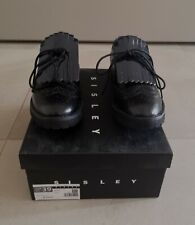 Scarpe donna sisley usato  Roma