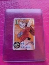 Mini cartão IMAGINE Saikyo Jump 2024 peça única Nami japonês comprar usado Mini cartão IMAGINE Saikyo Jump 2024 peça única Nami japonês comprar usado  Enviando para Brazil