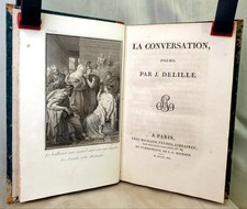 Livre ancien 1812 d'occasion  Albi