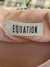 Blush pink sleeveless for sale  WELWYN