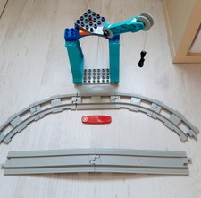 Lego duplo eisenbahn gebraucht kaufen  Wurster Nordseeküste