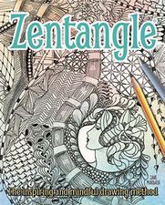 Zentangle jane marbaix for sale  UK