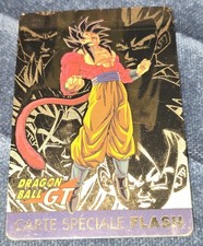 Dragon ball carte d'occasion  Dijon