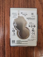 Seagate mobile 1tb for sale  Raleigh
