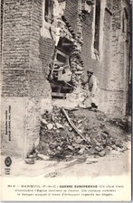 Maroeuil carte postale d'occasion  France
