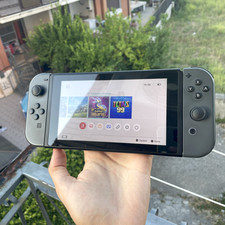 Nintendo switch grey usato  Guidonia Montecelio