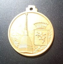 Medaglia segusium 1972 usato  Viale