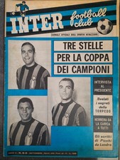 Calcio inter football usato  Fino Mornasco